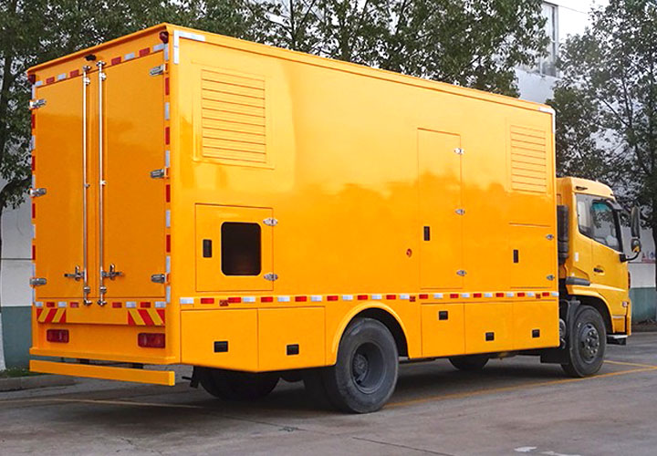 公安柴油发电机组的维修保养规定