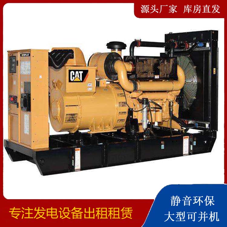 公安出租发电机组配置有哪些重要特点