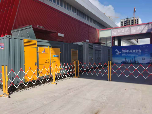 公安柴油发电机组的工作温度变化很大怎么办？