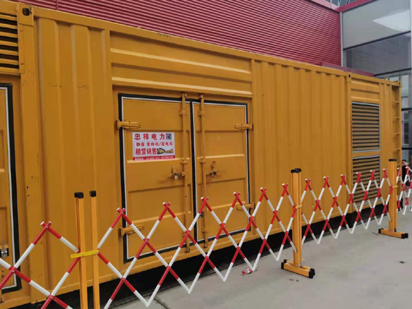 公安柴油发电机电压不稳的原因是什么？