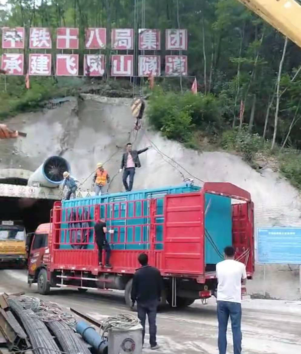 公安发电机组维修后输出功率降低是什么问题