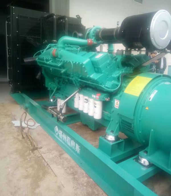 公安发电车出租-柴油发动机对轻柴油的六个标准