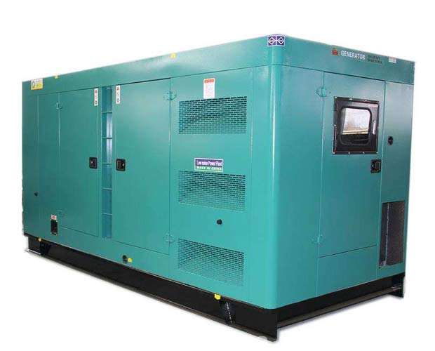 公安出租发电机-柴油发电机组低负荷运行危险吗？