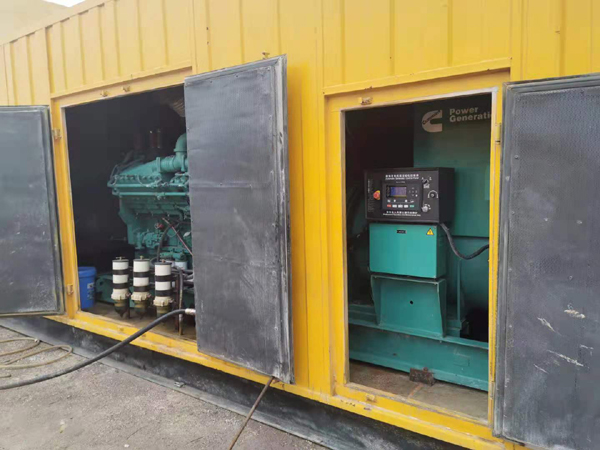 公安出租发电车-柴油发电机机油变质的常见原因