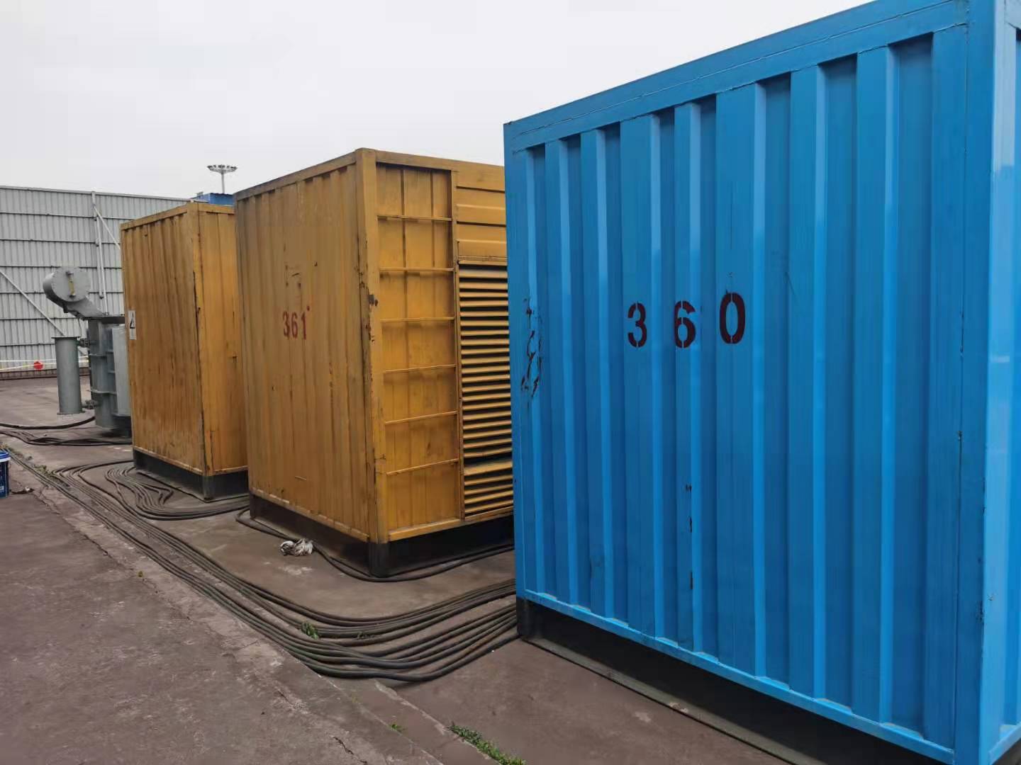 公安租赁发电车-不同发电机组的性能如何？