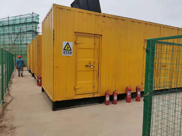 公安发电车租赁-柴油发电机组电机测速发电机的分类