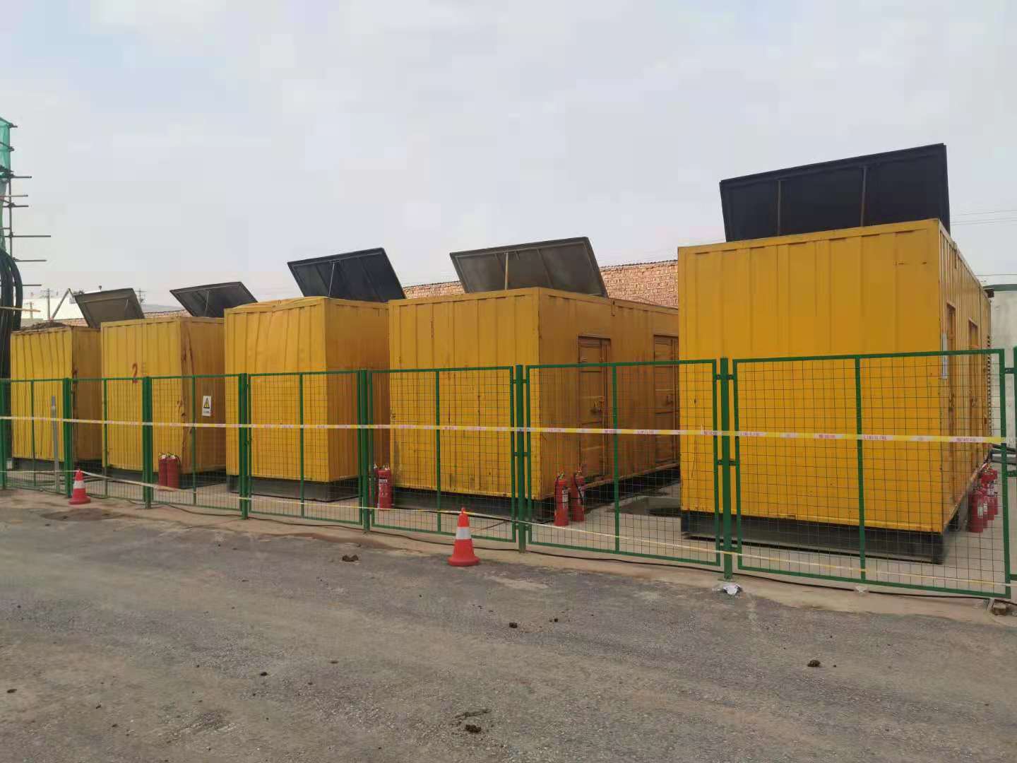 公安发电机出租-柴油发电机组的额定参数有哪几个？