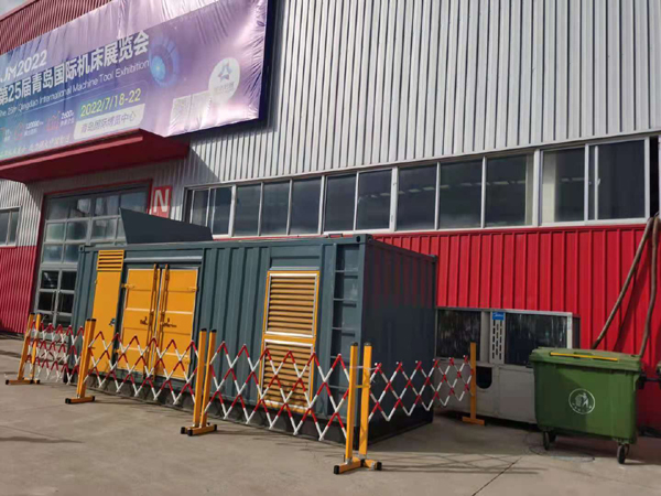 公安柴油发电机优点以及常见故障分析