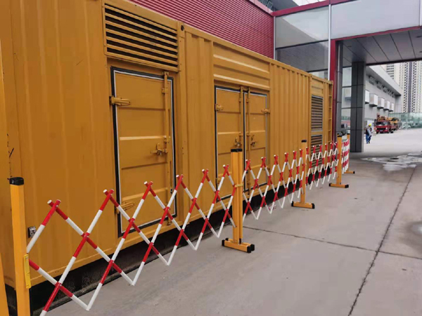 公安柴油发电机组组安装时的六大项需要注意的