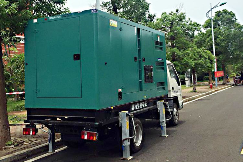 公安出租发电机-柴油发电机出租过程更换机油需要注意什么