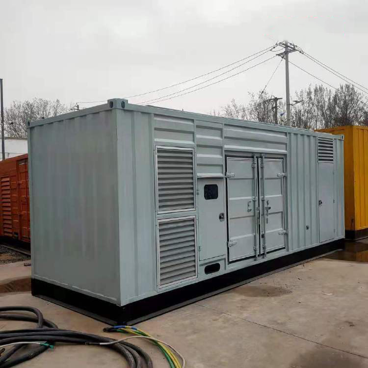 公安燃气发电机爆震的解决方法