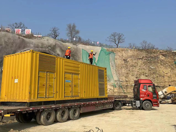 公安发电机租赁如何根据测试结果判断机油泵的工作状态是否正常?