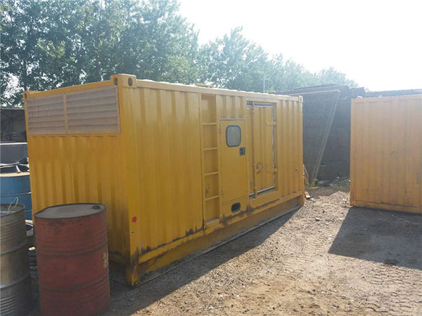 公安负载电流超过柴油发电机组的额定电流会出现什么情况?