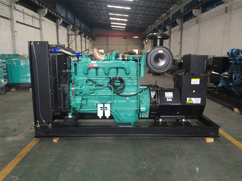 公安发电机出租租赁如何保证柴油发电机组的正常运行?