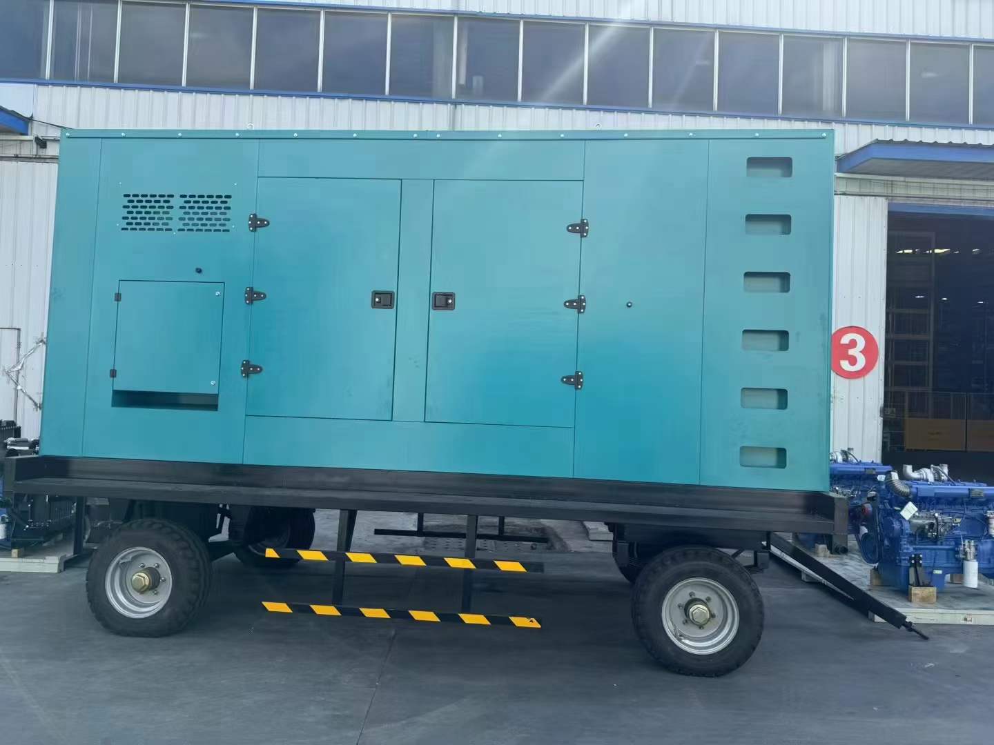 公安发电机租赁提高发电机性能的具体措施有哪些？