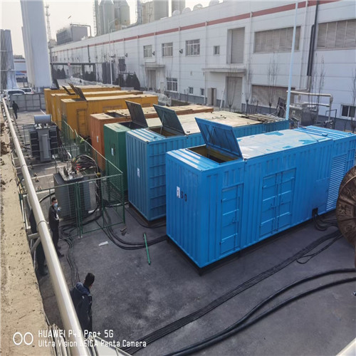 公安400KW 柴油发电机组的更佳负载率是多少？