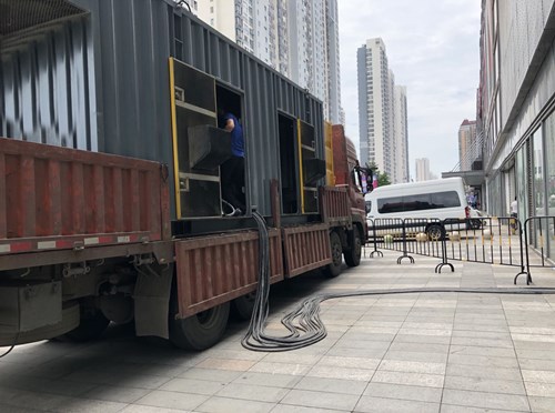 公安柴油发电机空气滤清器在不同季节的更换周期是否有差异？