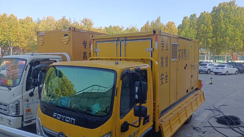 公安有哪些因素会影响柴油发电机组和UPS电源的切换时间？
