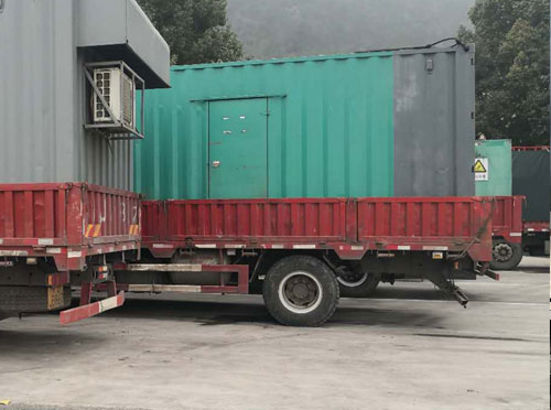 公安柴油发电机组使用注意安全事项有哪些？