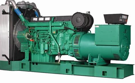 公安发电机除垢后需要用清水冲洗水冷式机油散热器几次？