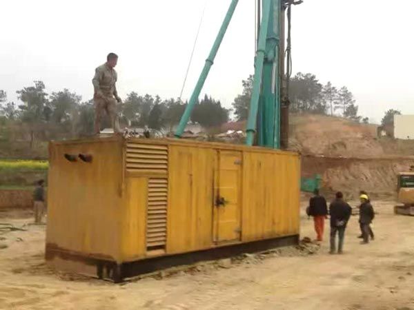 公安柴油发电机组应用场合有哪些？